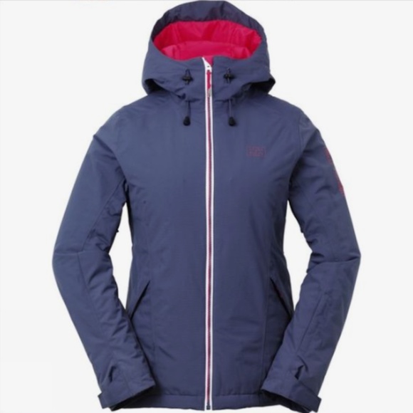 Helly Hansen Jackets & Blazers - Helly Hansen Kimberley Insulated Jacket SZ XL
